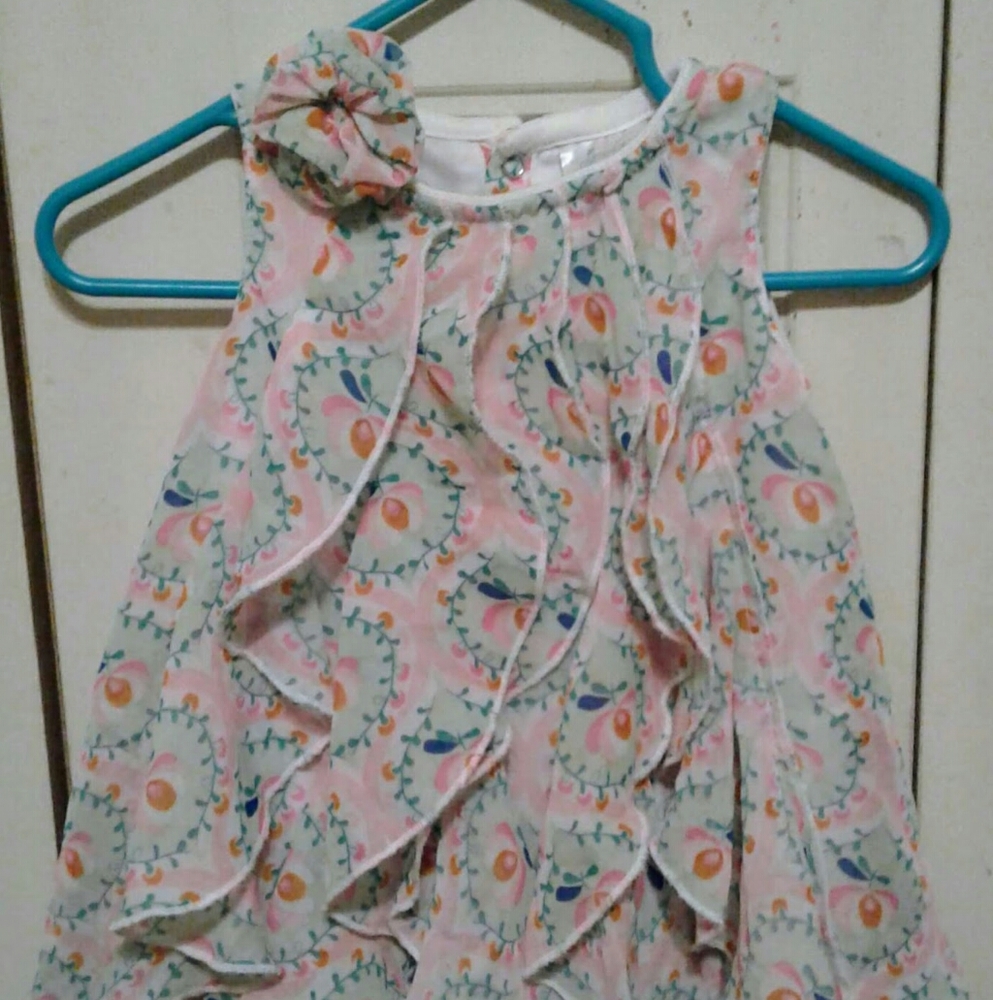 Nursery Rhymes baby girls dress
